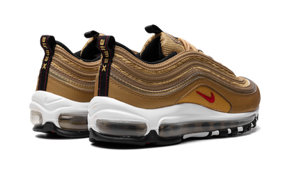 Air Max 97 QS (GS) "Metallic Gold" 918890 700