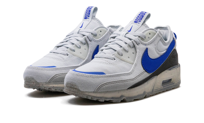 Air Max Terrascape 90 "Platinum / Blue" DV7413 002