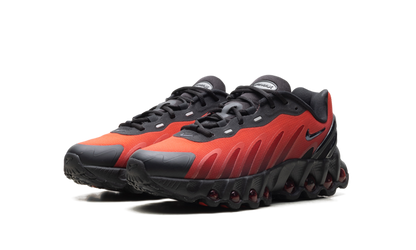 Air Max Dn8 GS "Black Bright Crimson" HF7310 004