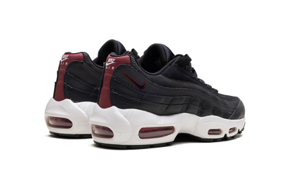 Nike Air Max 95 Recraft GS "Anthracite Team Red" CJ3906 015