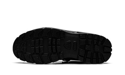 Air Max Goadome Low SP "Black Metallic Silver Pale Citron" IR2173 001