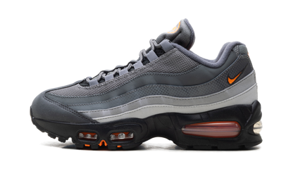 Air Max 95 "Big Bubble Black Total Orange" IV5767 002