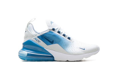 Air Max 270 GS "Off White Court Blue" 943345 125