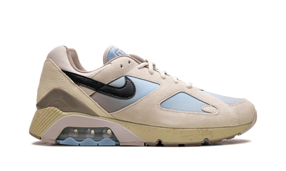 Air Max 180 "Light Khaki Psychic Blue" HJ6282 200