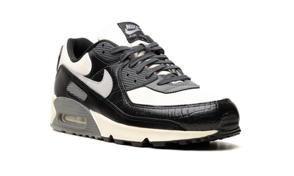 Nike Air Max 90 "Croc - Coconut Milk / Black" IO4468 100