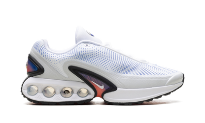 Air Max Dn "White Racer Blue Bright Crimson" DV3337 104