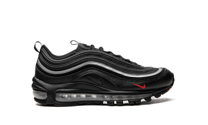 Air Max 97 "Black Silver Red (GS)" 921522 028