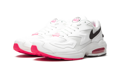 Air Max 2 Light "White / Black / Hyper Pink" AO1741 107