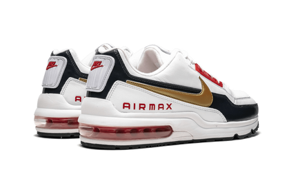 Air Max LTD 3 PRM "White/Metallic Gold/Midnight Navy" 695484 186