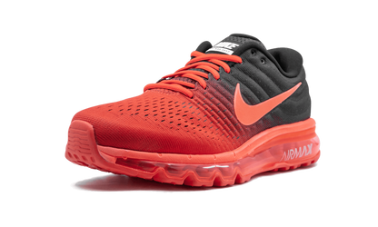 Air Max 2017 "Bright Crimson" 849559 600