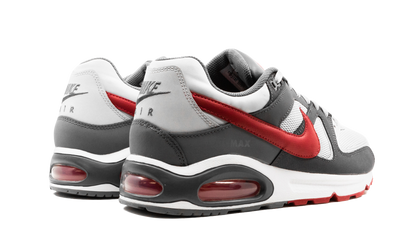 Air Max Command "Pure Platinum Gym Red" 629993 049