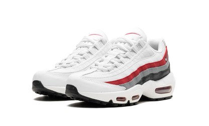 Air Max 95 Recraft GS "Black Varsity Red" CJ3906 013