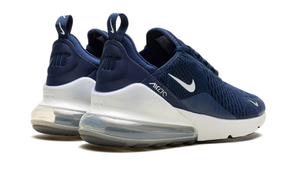 Air Max 270 "Midnight Navy Black Jade Horizon White" AH8050 406