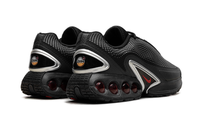 Air Max Dn "Black Metallic Silver Red" DV3337 016