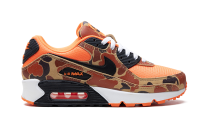 Air Max 90 "Orange Duck Camo" CW4039 800