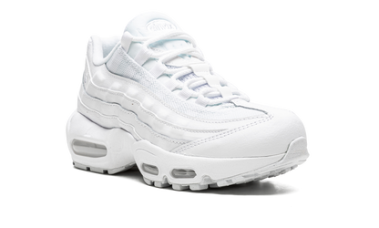 Air Max 95 Recraft (GS) "Triple White" CJ3906 100