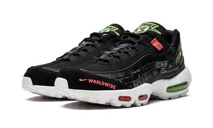 Air Max 95 SE Worldwide "Black" CQ9743 001