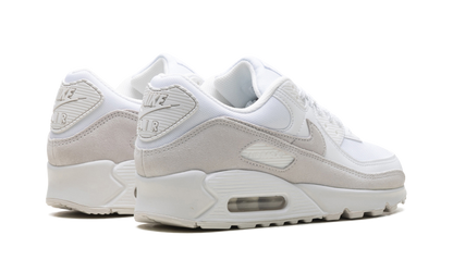 Air Max 90 "White/Photon Dust/Summit White/Platinum Tint" IB6392 100