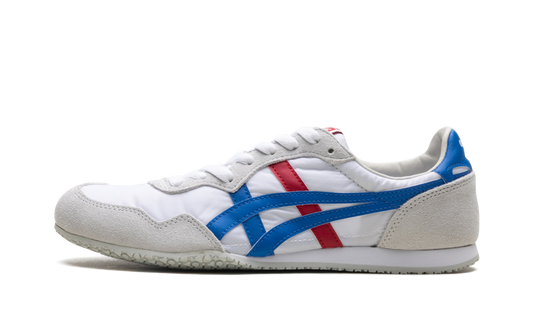 Serrano "White Directoire Blue Red" 1183B400 100