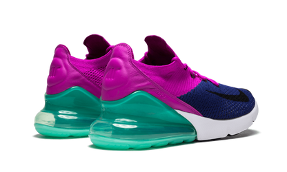Air Max 270 Flyknit "Fuchsia Flash" AO1023 401