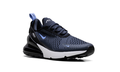 AIR MAX 270 GS "Thunder Blue Royal Pulse Black White" 943345 408