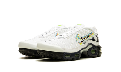 Air Max Plus Big Kid "Layered Swoosh" DV7140 100