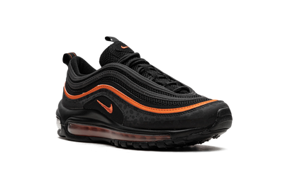 Air Max 97 GS "Black / Safety Orange" DX3088 001