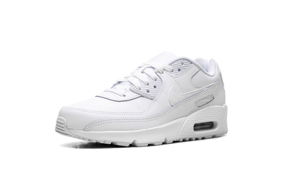 Air Max 90 GS "White Metallic Silver" HF6358 102