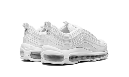 Air Max 97 GS "White / Metallic Silver" 921522 104